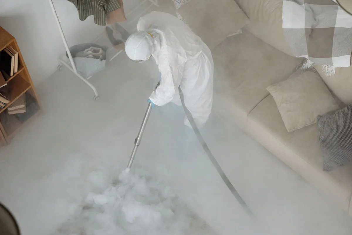 Biohazard Cleanup in Islip Terrace, NY